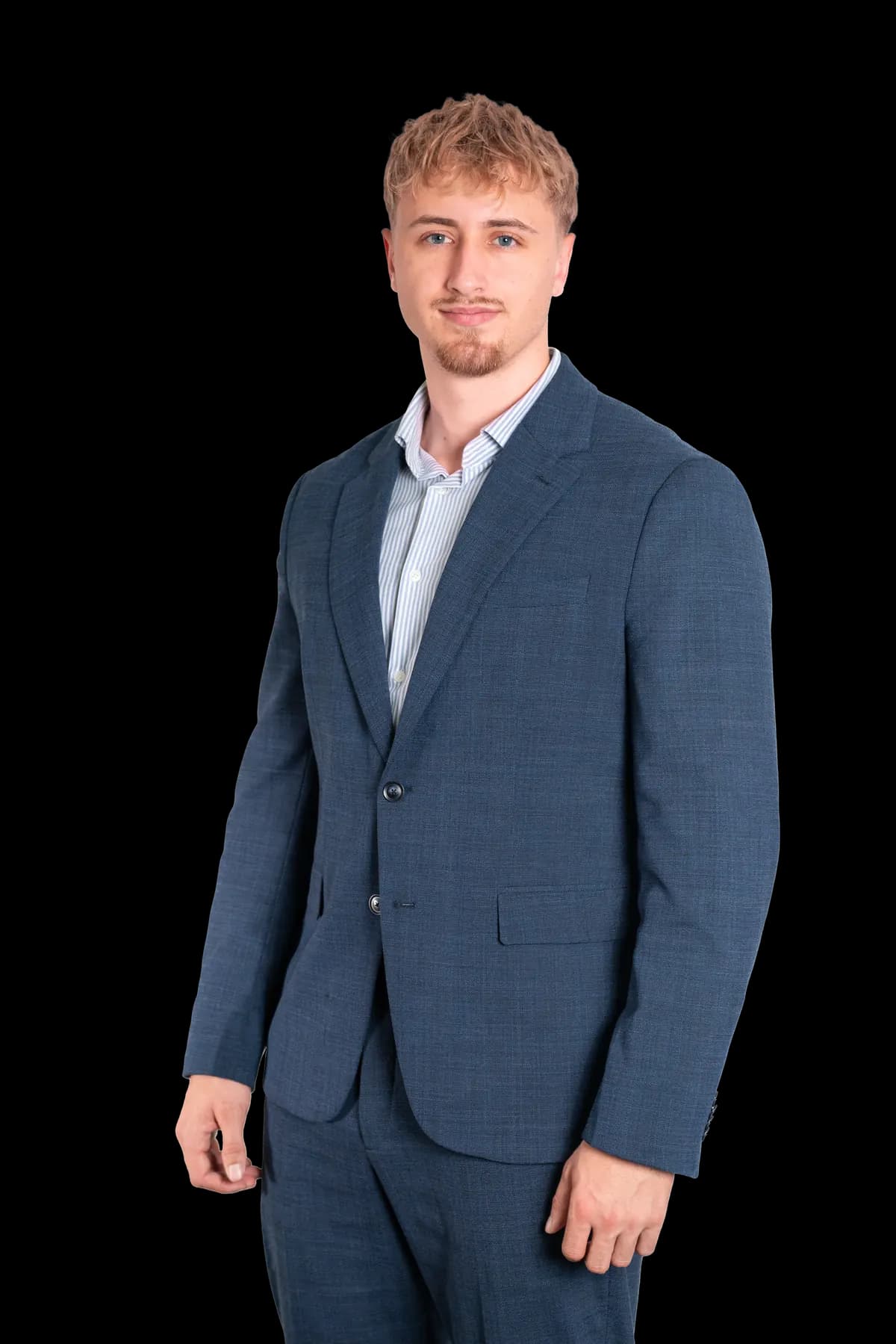 Lenny Hurni, Co-Founder bei apexAI