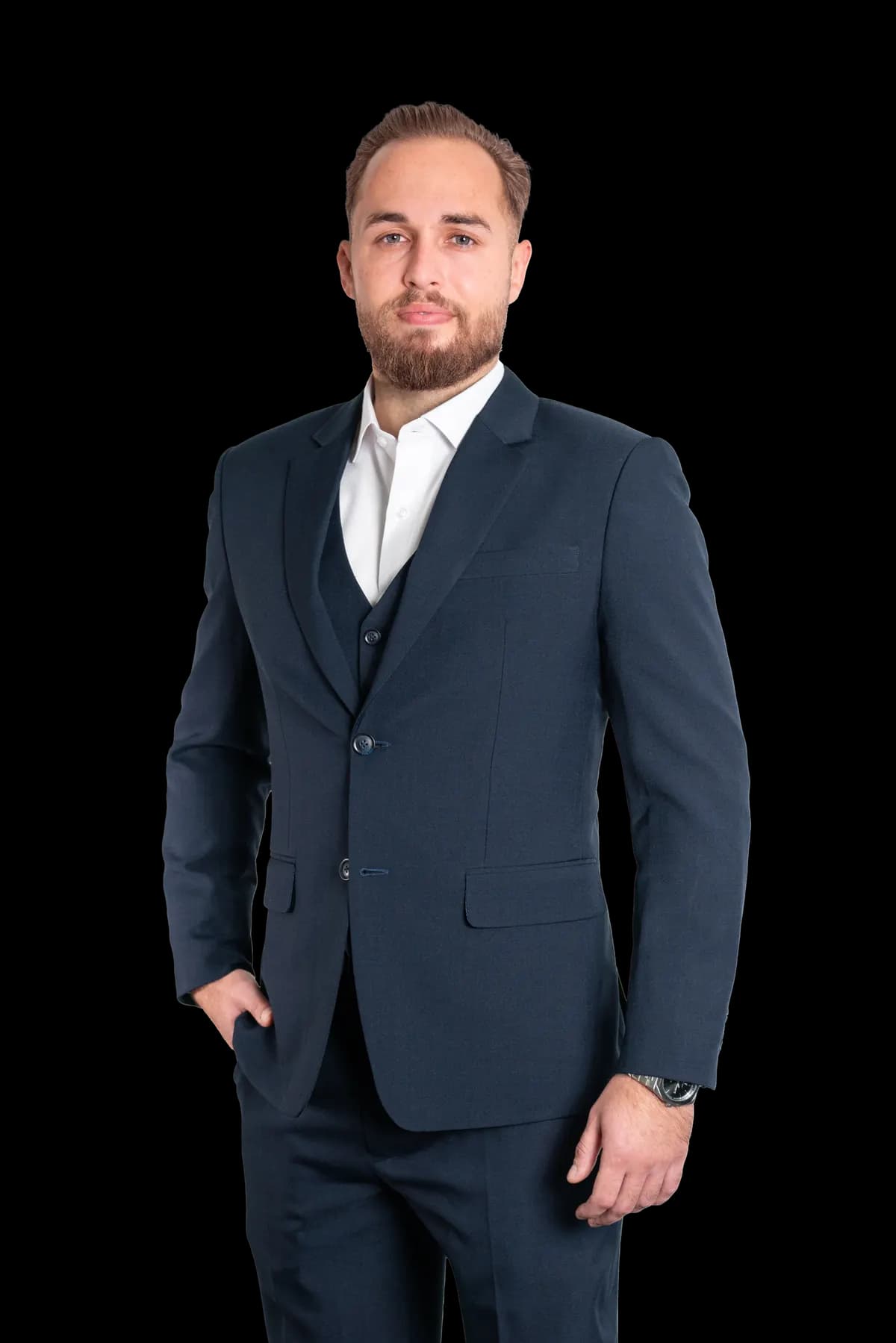 Nicola Bähler, Co-Founder bei apexAI