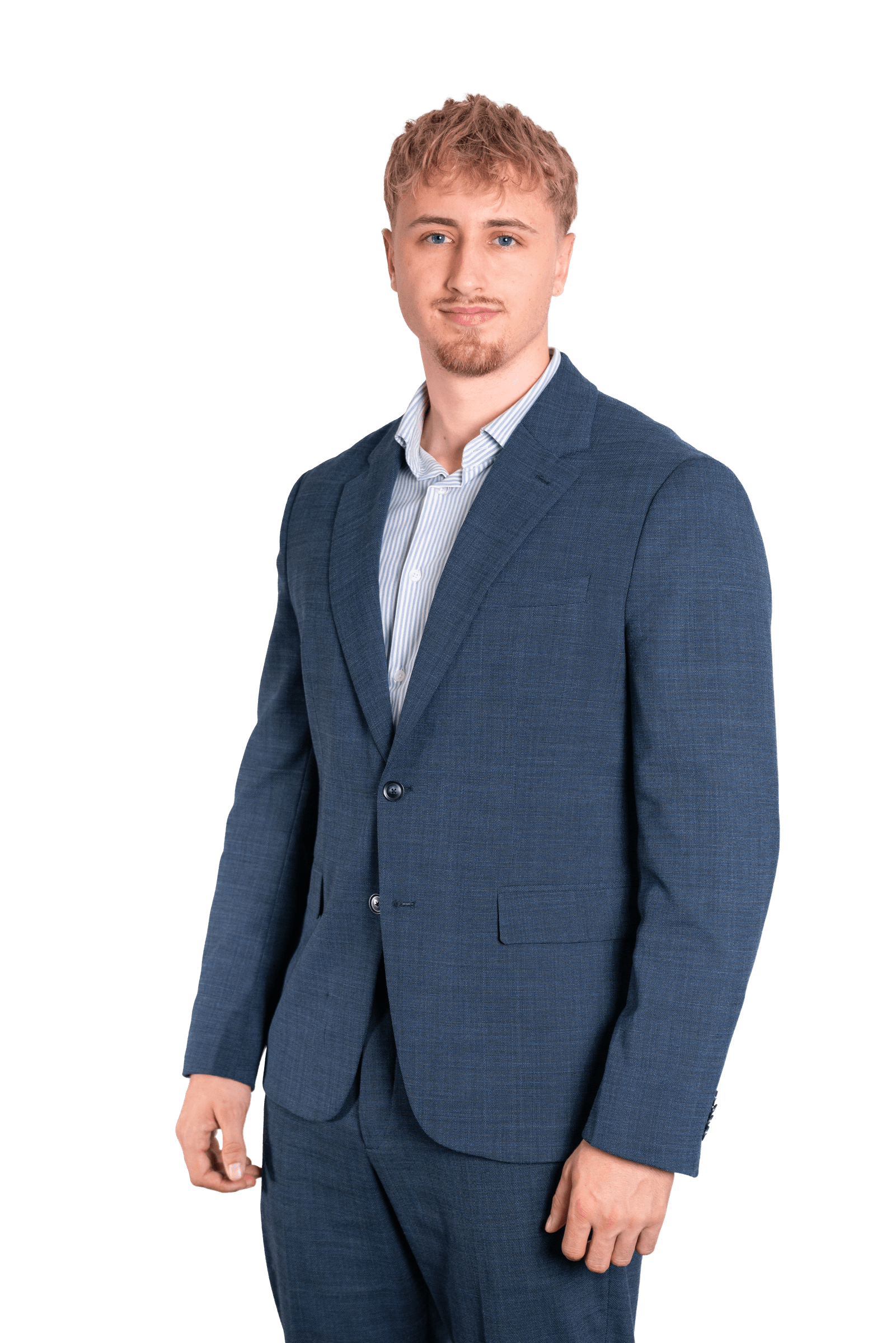 Portrait von Lenny Hurni, Co-Founder