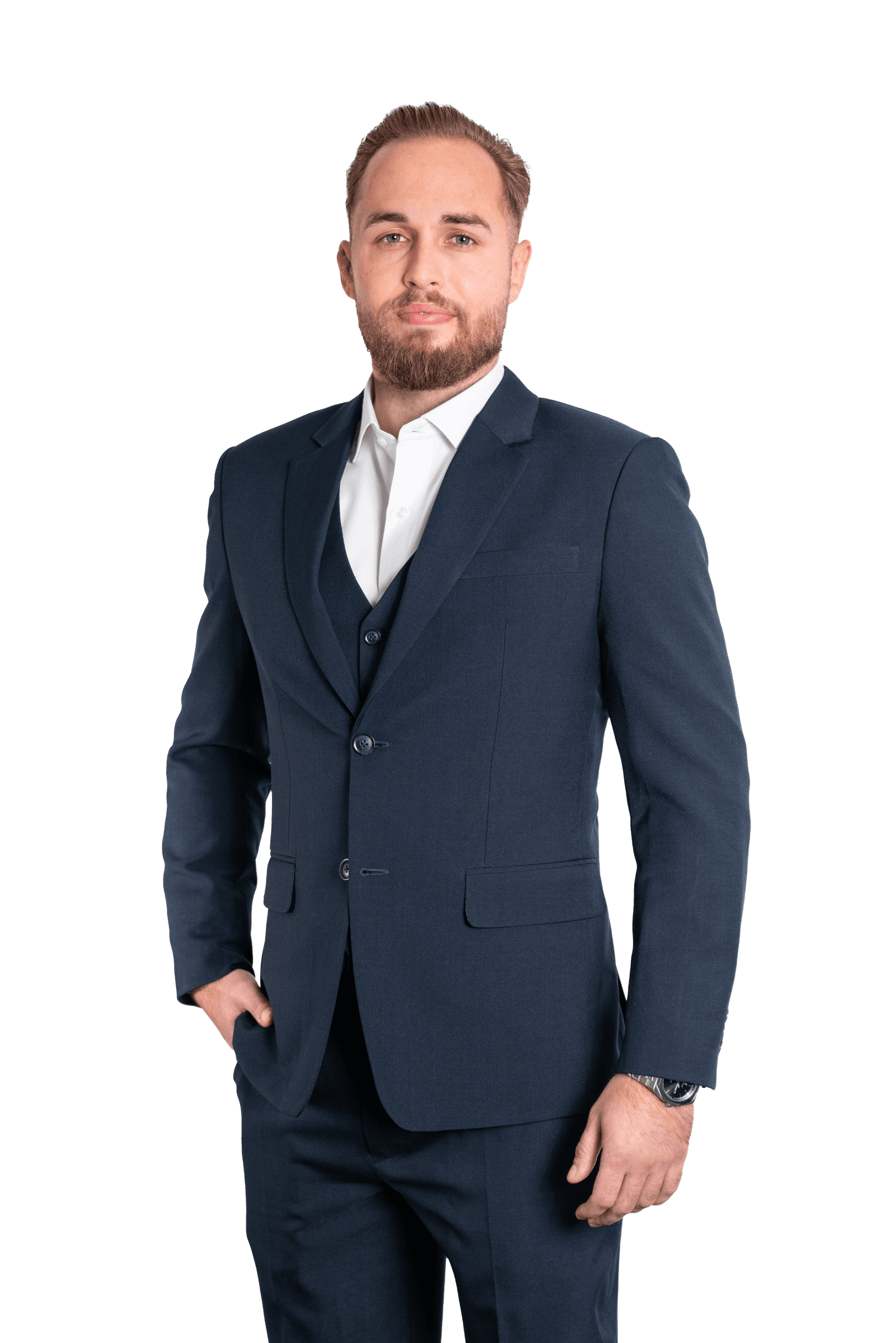 Portrait von Nicola Bähler, Co-Founder
