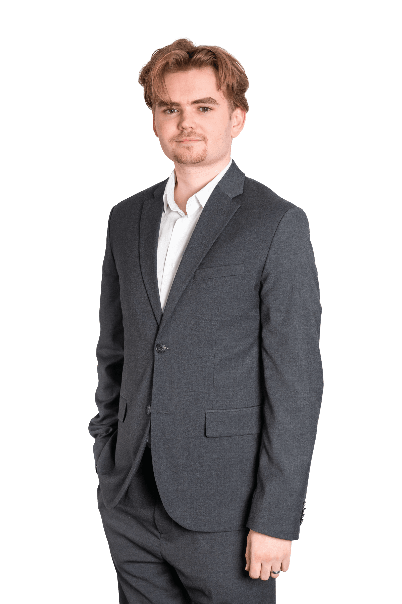 Portrait von Sebastian Wijnroks, Co-Founder