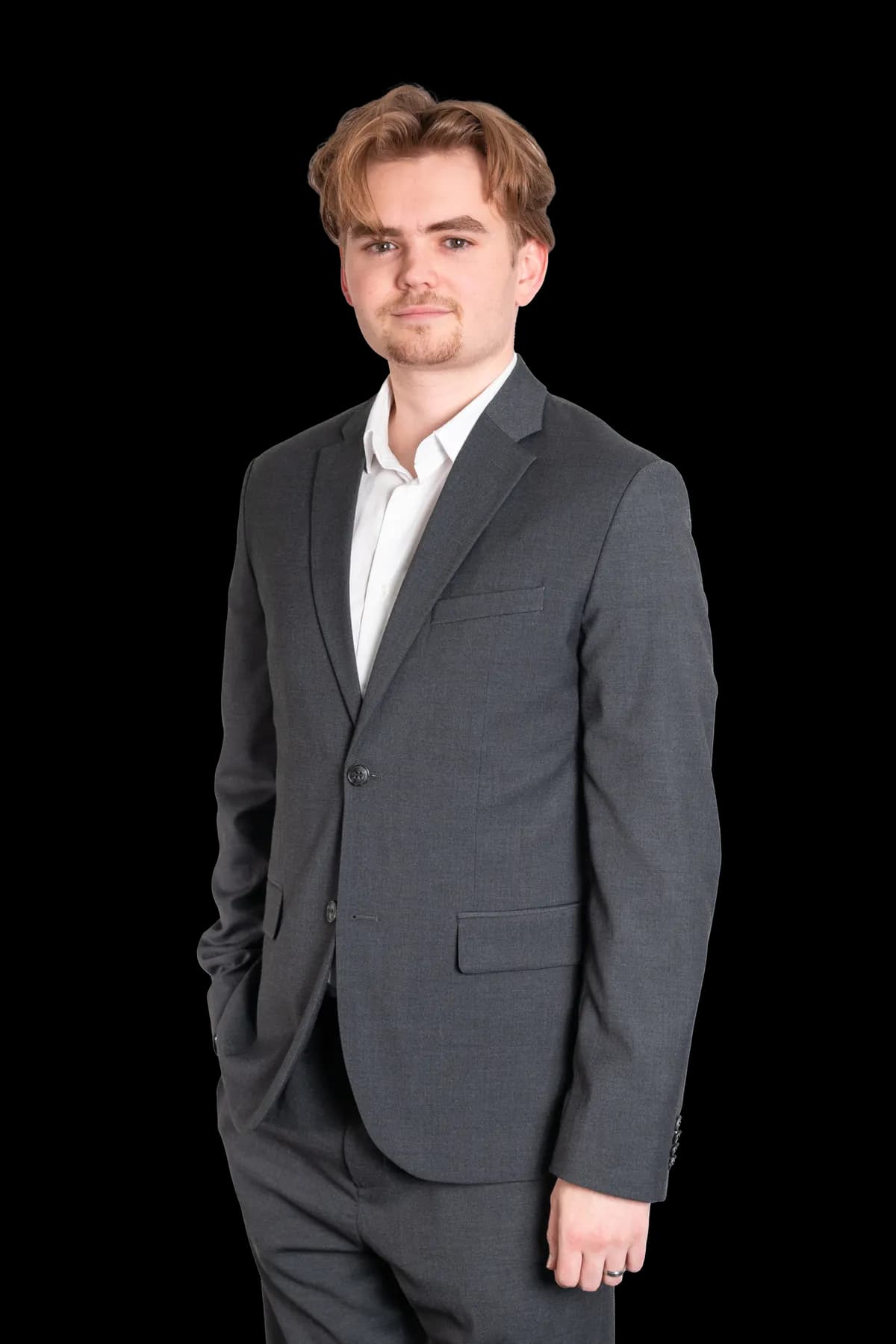 Sebastian Wijnroks, Co-Founder bei apexAI