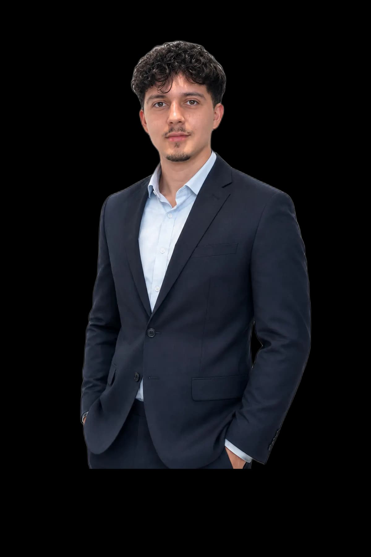 Lucas Reitmann, Praktikant AI Engineering & Delivery bei apexAI